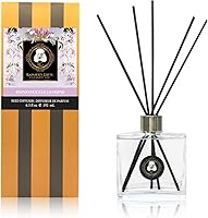 Vista 21 de Rainier’s Gifts Reed Diffuser Set (Boracay Sea Salt) - Scented Oil Diffuser Sticks - Home Fragrance Aromatherapy Air Freshener 6.5 fl oz