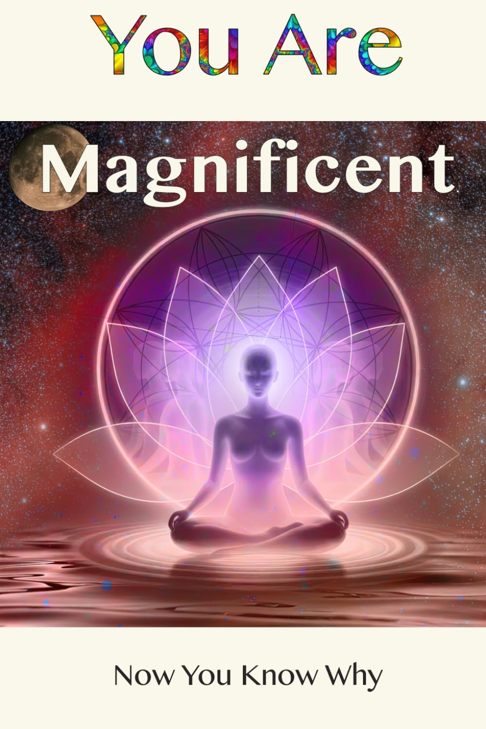 You Are Magnificent. Now You Know Why.
