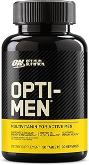 Opti-Men Multivitamin Tablets Pack of 90 (Packaging May Vary)