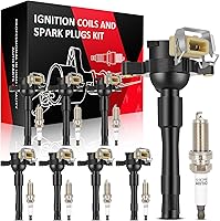 Vista 20 de Bobina de encendido SCITOO 1 pieza para Toyota Camry Corolla RAV4 UX200 90919-A2009 90919-02276 UF848