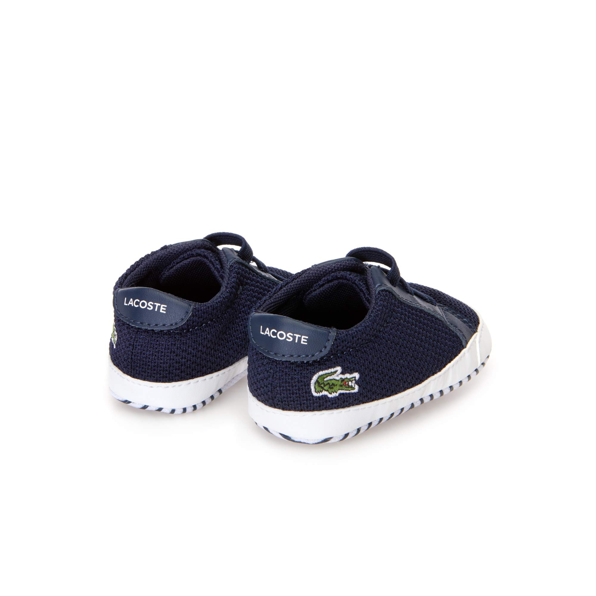 Lacoste L.12.12 Crib 318 1 Cab BasketsMixte Enfant