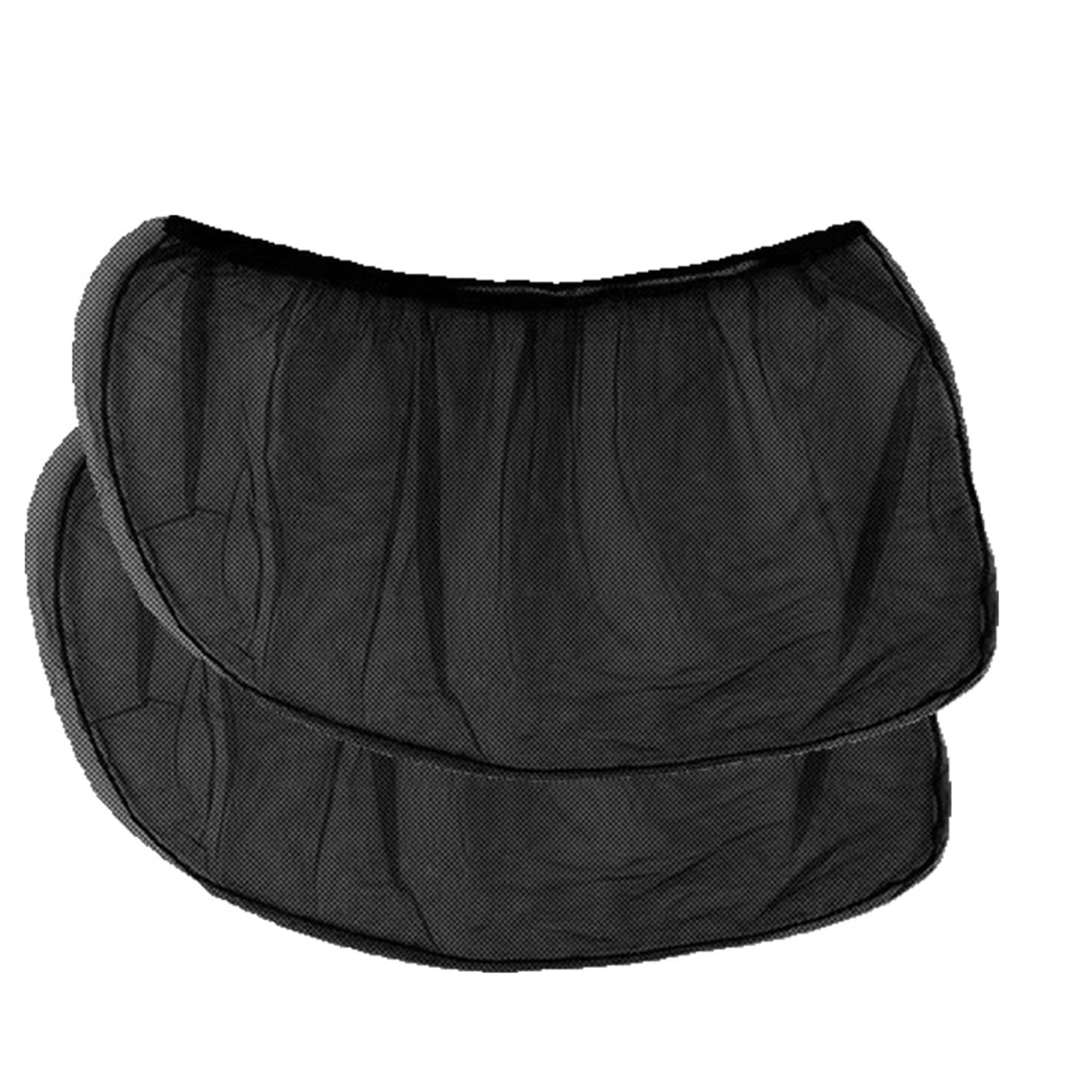Buxuaaaa Car Rear Window Sunshade Screen for Heat Insulation and Privacy Easy to Installation for Front/Rear Window Car Shade