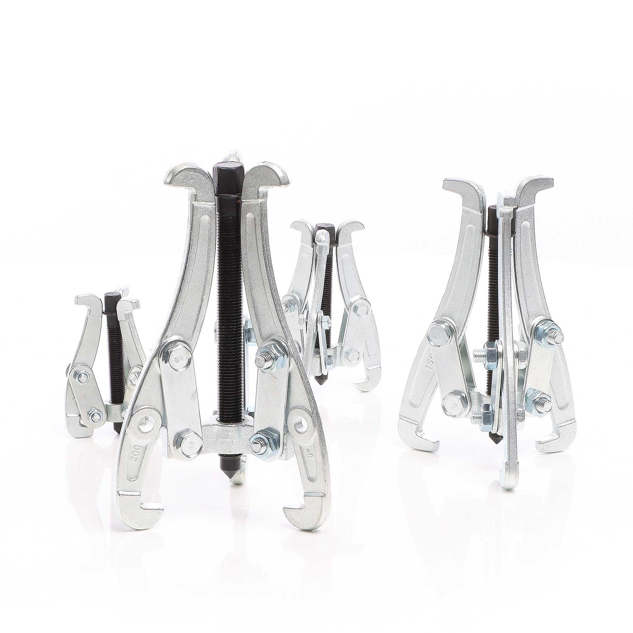 XPOtool Estrattore con Ganci 4X estrattore Professionale Interno/Esterno Universale per Cuscinetti