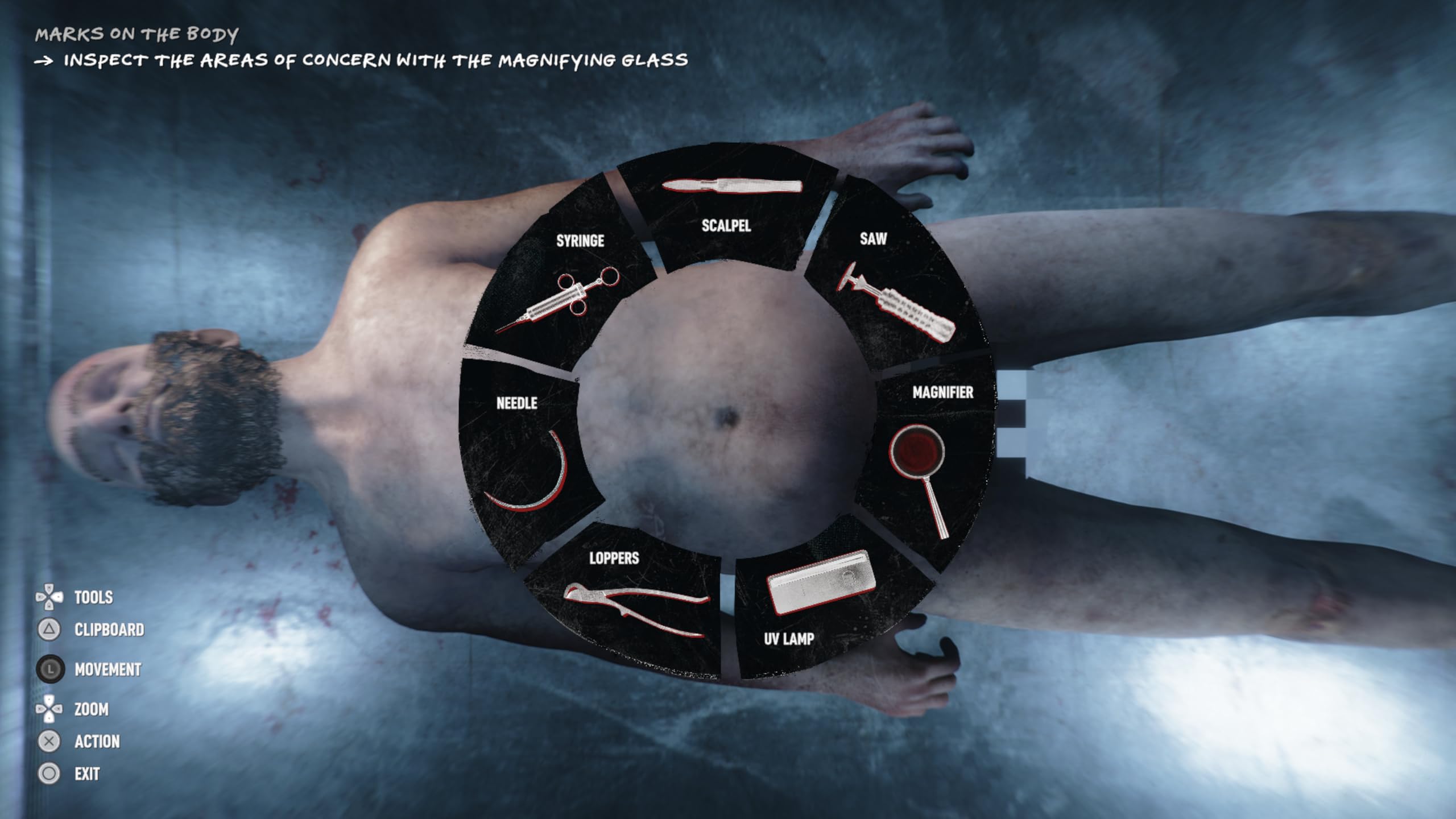 Image secondaire de Autopsy Simulator - Jeu de Simulation d'Horreur sur PS5