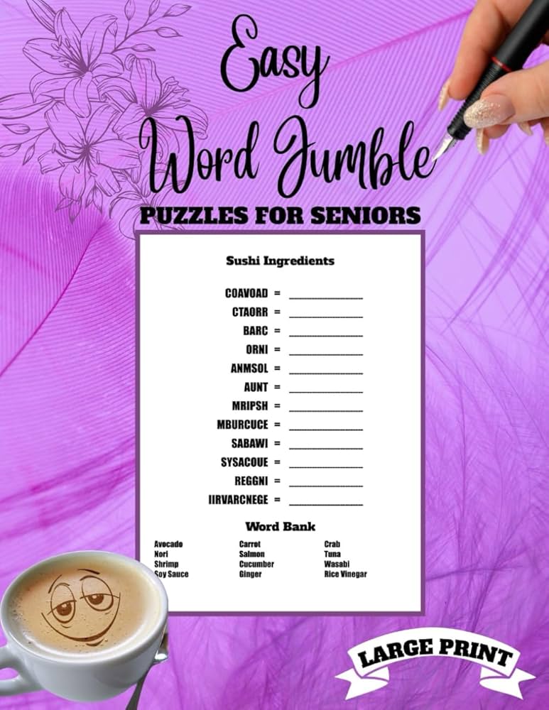 easy-word-jumble-puzzles-for-seniors-large-print-word-scramble-puzzle-book-for-adults-9798323138845-edwards-kevin-books-amazon-com for Free Printable Jumble Puzzles For Adults Easy Word Jumble Puzzles For Seniors : Large Print Word Scramble Puzzle Book For Adults: 9798323138845: Edwards, Kevin: Books - Amazon.com for Free Printable Jumble Puzzles For Adults