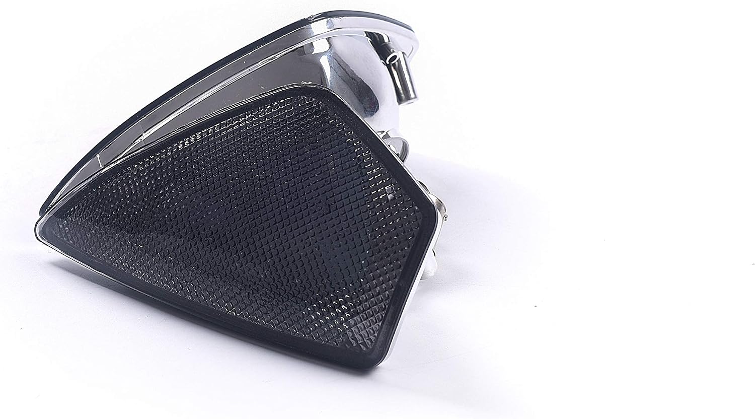 Motorcycle Front Turn Signals Fit Superbike 749 999 models Smoke