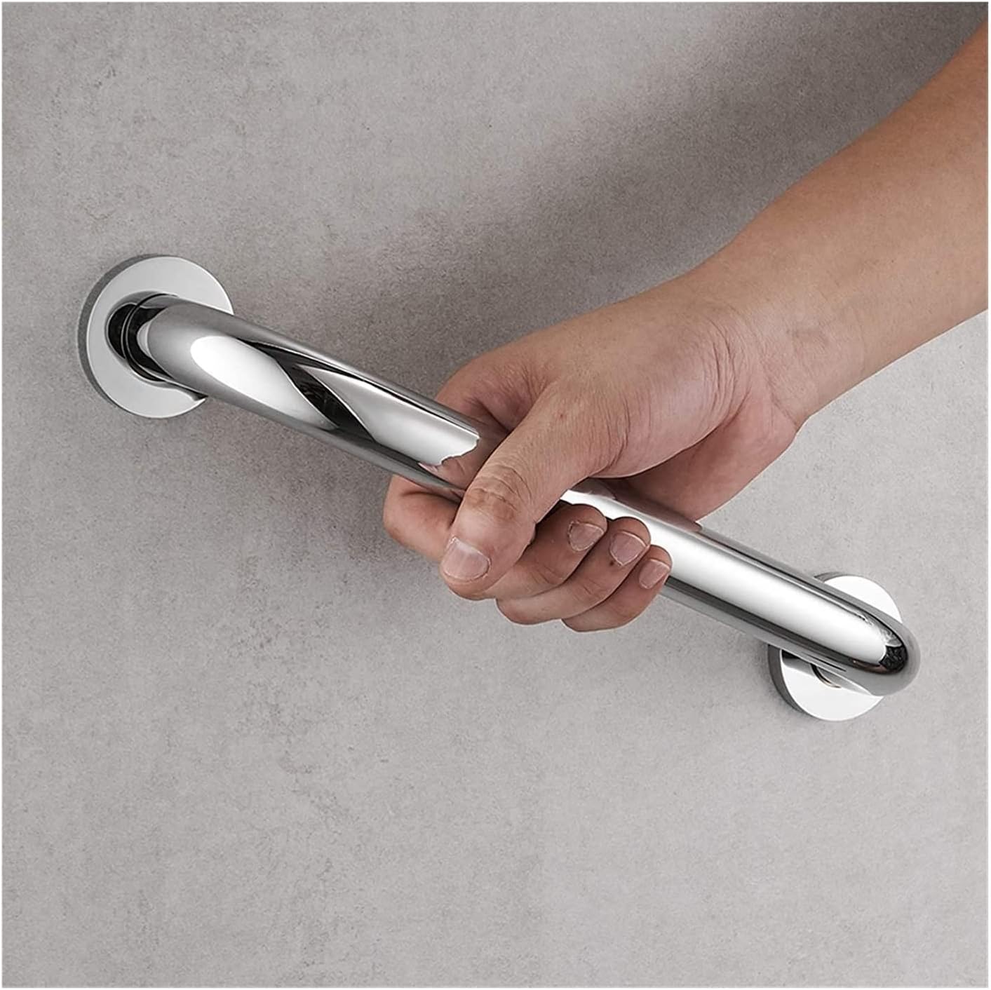 Grab Bars Bath Handle Towel Rail Handle Handrail Grab Bars Grab Rail Gold Brass Wall Mounted Bathroom Armrest Bathtub Toilet Elderly Towel Rail -Gold-50CM(Dolphin Waves,30CM)