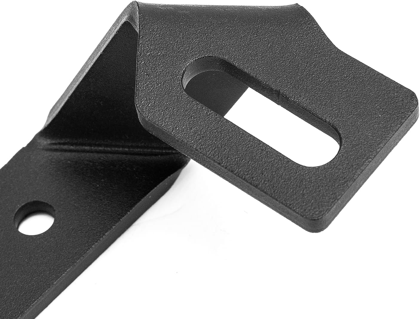 WeiSen Hood Ditch Mounting Brackets LED Work Light Low Profile Mounts Compatible with Toyota Tacoma 2016-2023