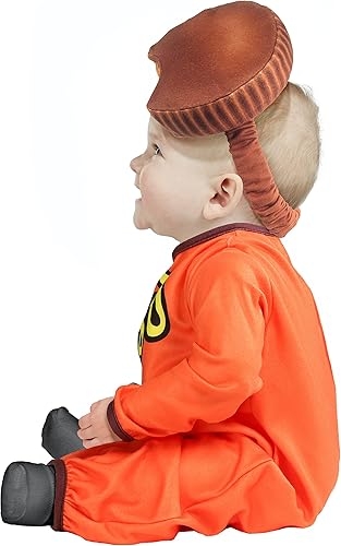 Miniatura 2 de Rubies Hershey's Disfraz de taza de mantequilla de maní de Reese's para niños pequeños, unisex 4T