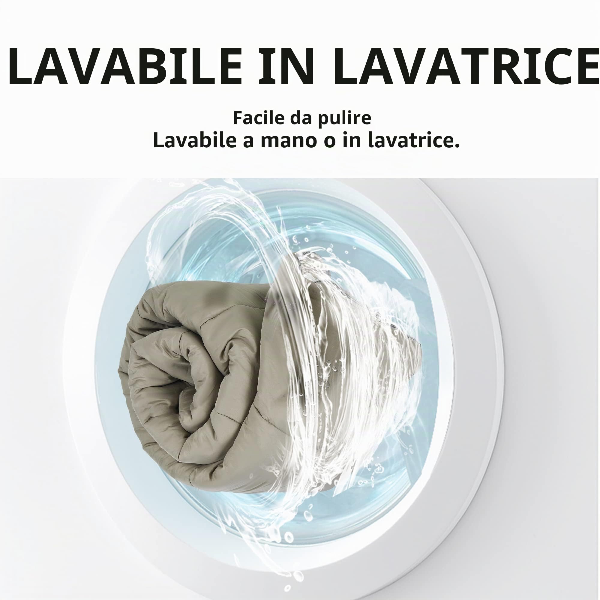 Naturehike Sacco a Pelo in Cotone con Cappuccio, Sacco a Pelo a Busta Leggero, Portatile e Unibile Per 3 Stagioni, Imbottito con Cotone di Alta Qualità da M180/M300
