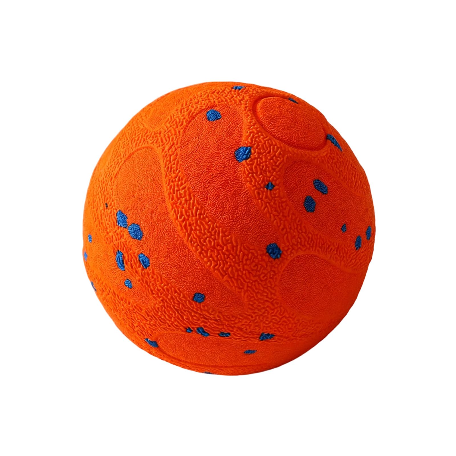 Balle rechargeable ETPU stimulant l'activité des chiens actifs