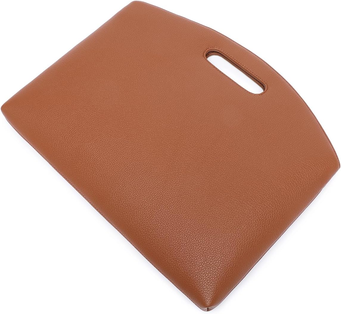 Official Document Computer Bag Stylishly Sleek with Multiple Compartments and Easy to Carry Design