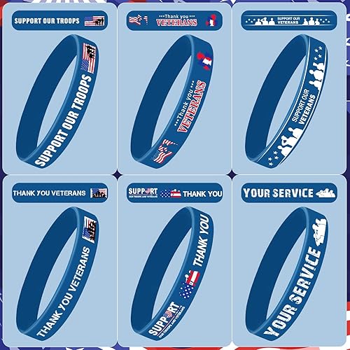 Miniatura 162 de JUNEBRUSHS 42 piezas de accesorios de concientización sobre el cáncer de mama, pulseras de silicona, accesorios de coraje y esperanza para mujeres