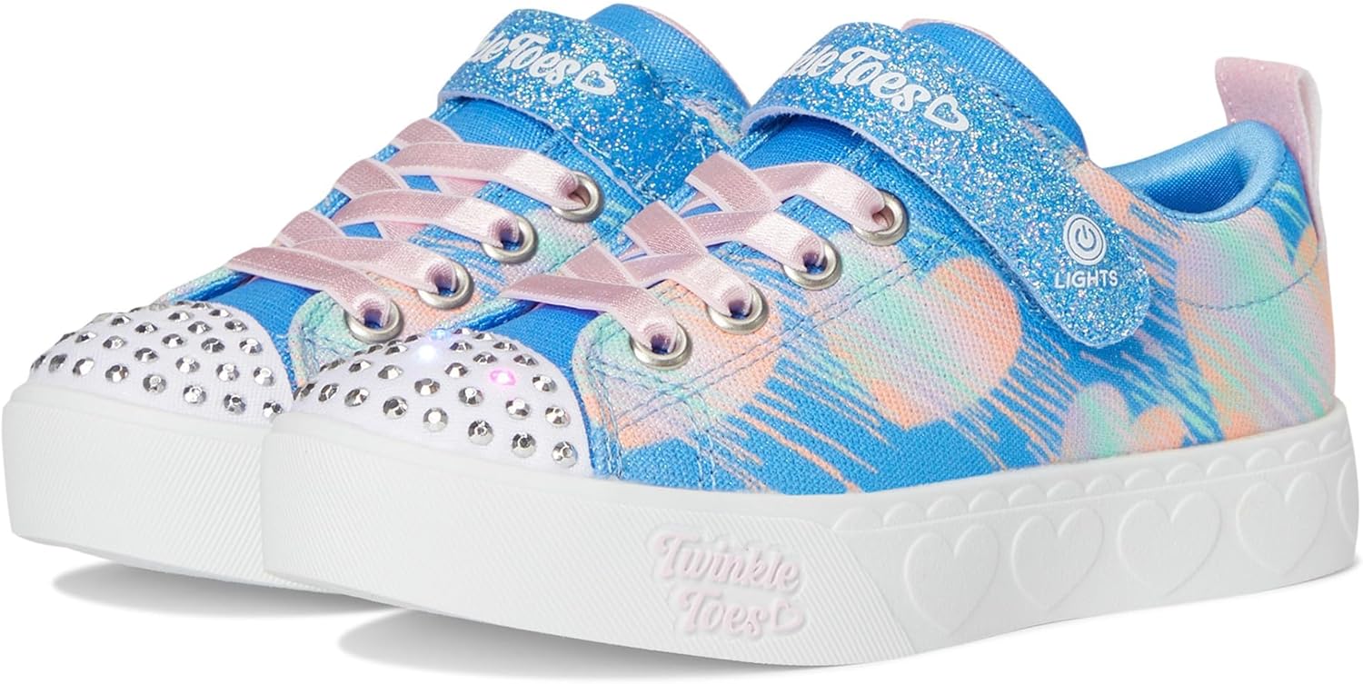 Skechers Girls Heart Steps