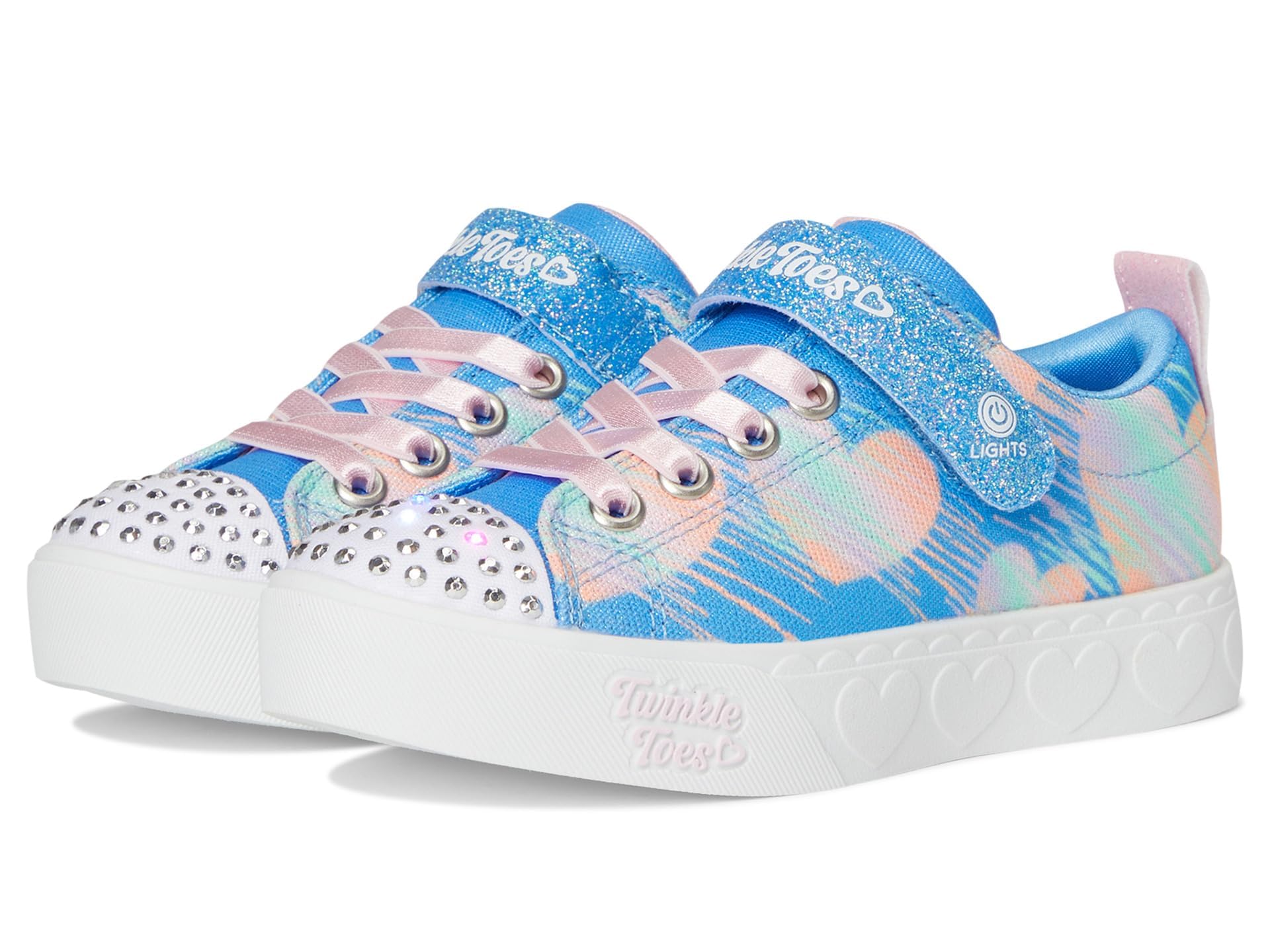 Skechers Girls Heart Steps