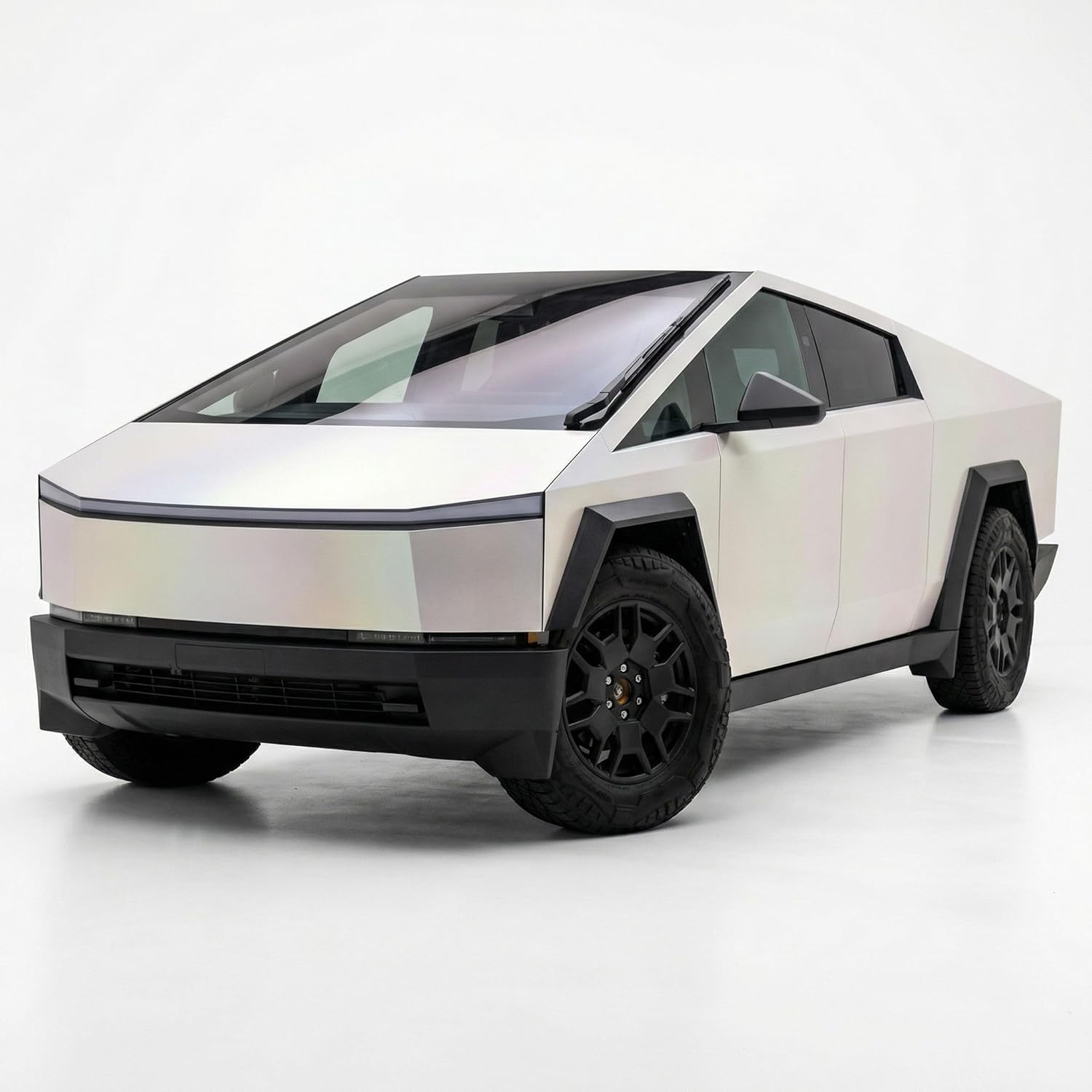 3M 2080 Satin Pearl White (SP10) Vinyl Wrap Film - 5ft x 30ft - 150 sq ft - Dual Cast Bubble Free Air Release - Professional Automotive Vinyl