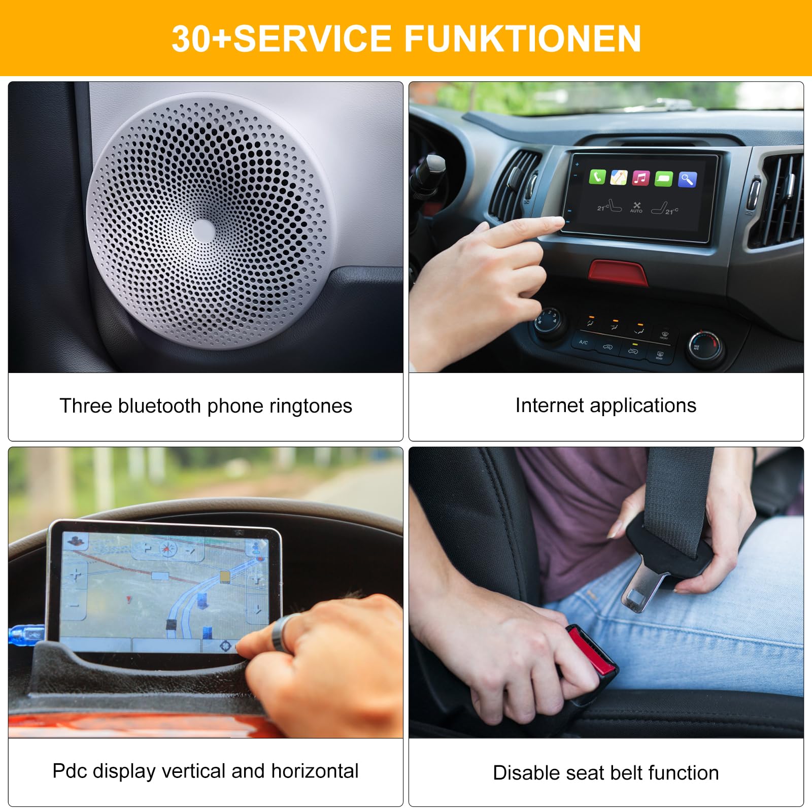 HENGBIRD ENET OBD2 Kabel do BMW serii F Plug & Play Kodowanie z adapterem Ethernet RJ45 E-SYS kompatybilny ICOM Interfejs do ukrytych funkcji pojazdu Profesjonalny kabel diagnostyczny do F20