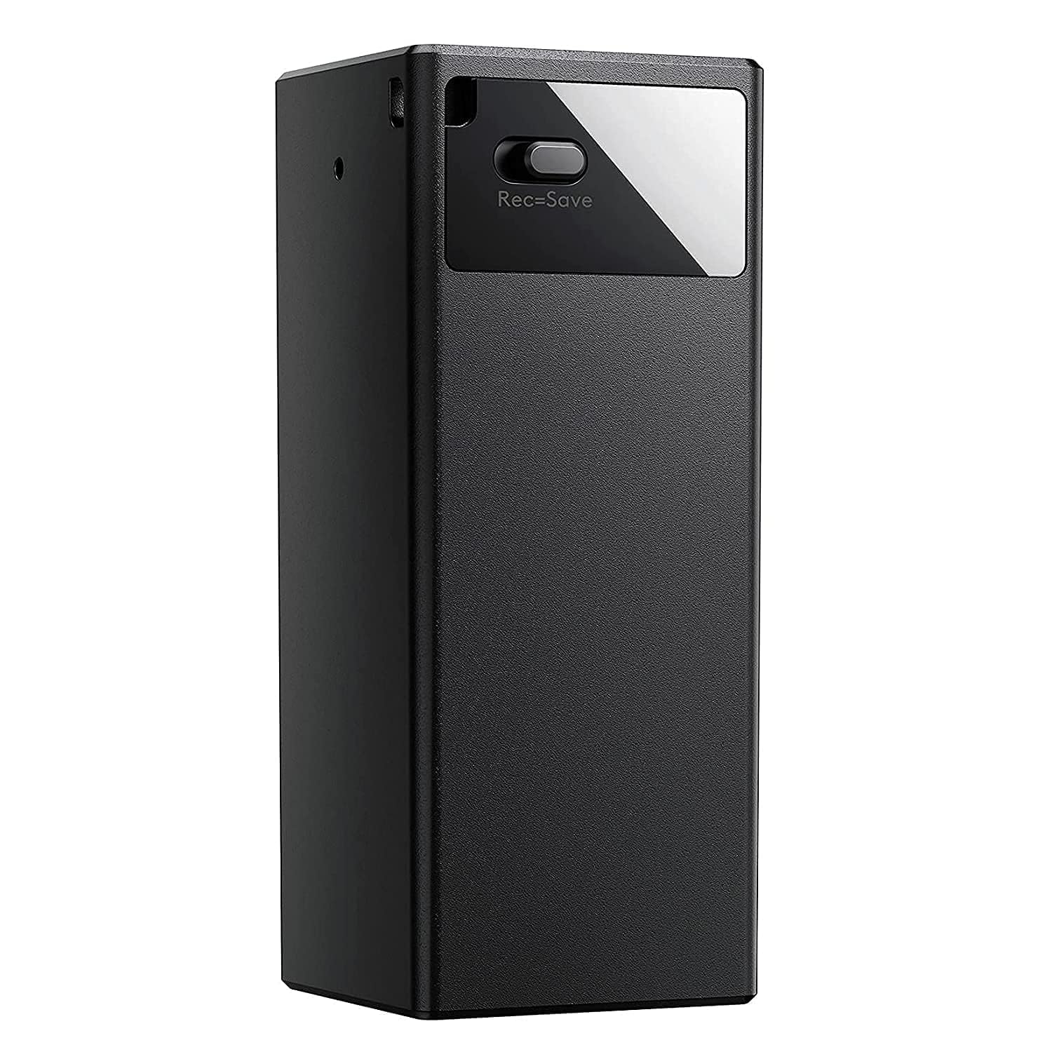 SAFETYNET 64GB Portable Voice Recorder with Long Battery | 5 Hours Charge → 6 Days Smart Standby | Up to 14–18 Hours Continuous Recording | One-Touch MP3 Recording & USB Playback-image-9