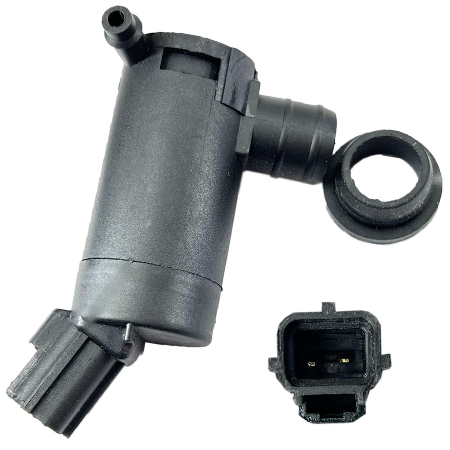 Amazon.com: Windshield Washer Pump Compatible with E150 E250 E350