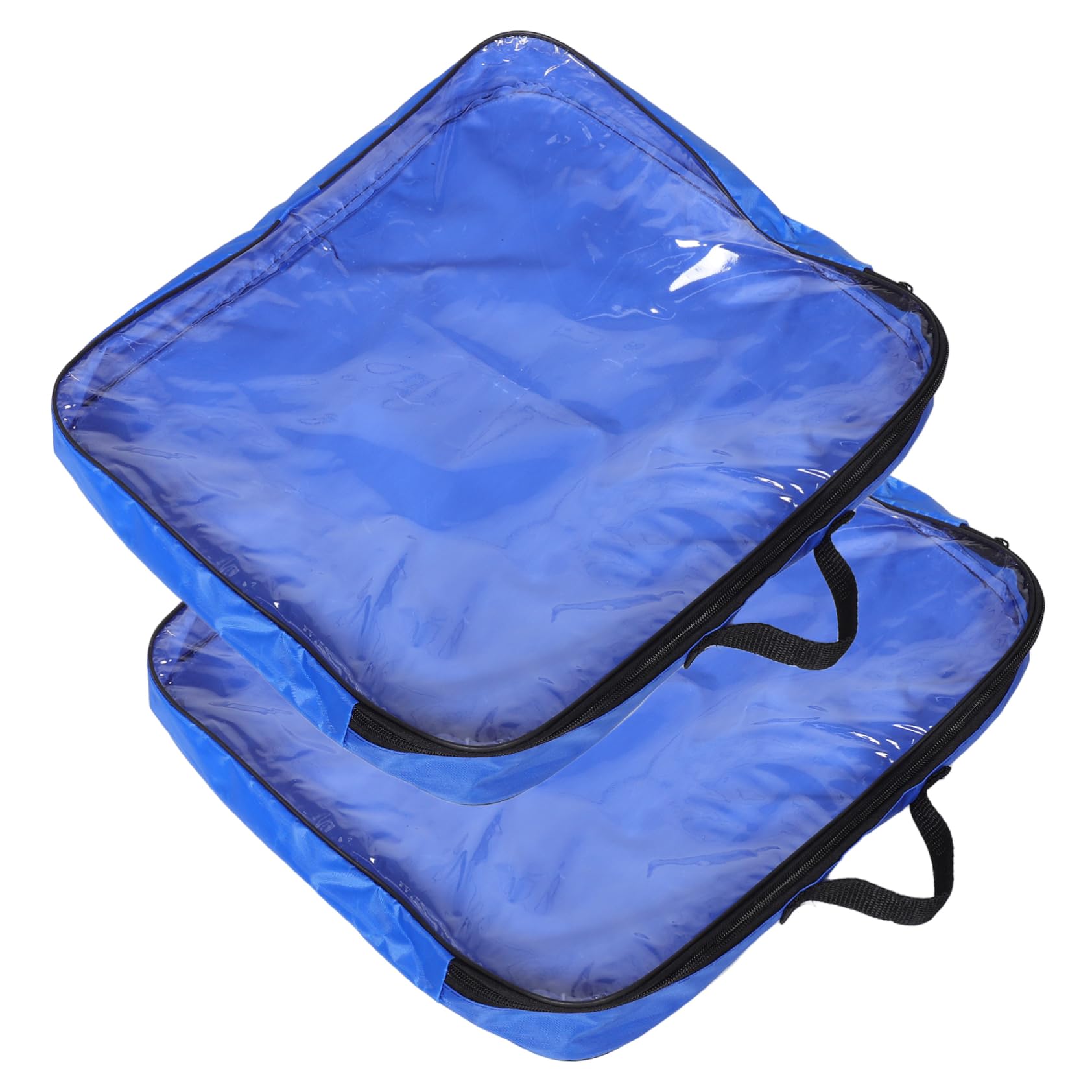 BESPORTBLE Roller Skate Bags 2 Pack Large Capacity Inline Skate Backpack Breathable Ice Skating Bag Oxford Cloth for Outdoor Activities
