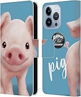 Vista 79 de Head Case Designs Funda de piel con licencia oficial de Animal Club International Bat Faces compatible con Apple iPhone 7 Plus/iPhone 8 Plus