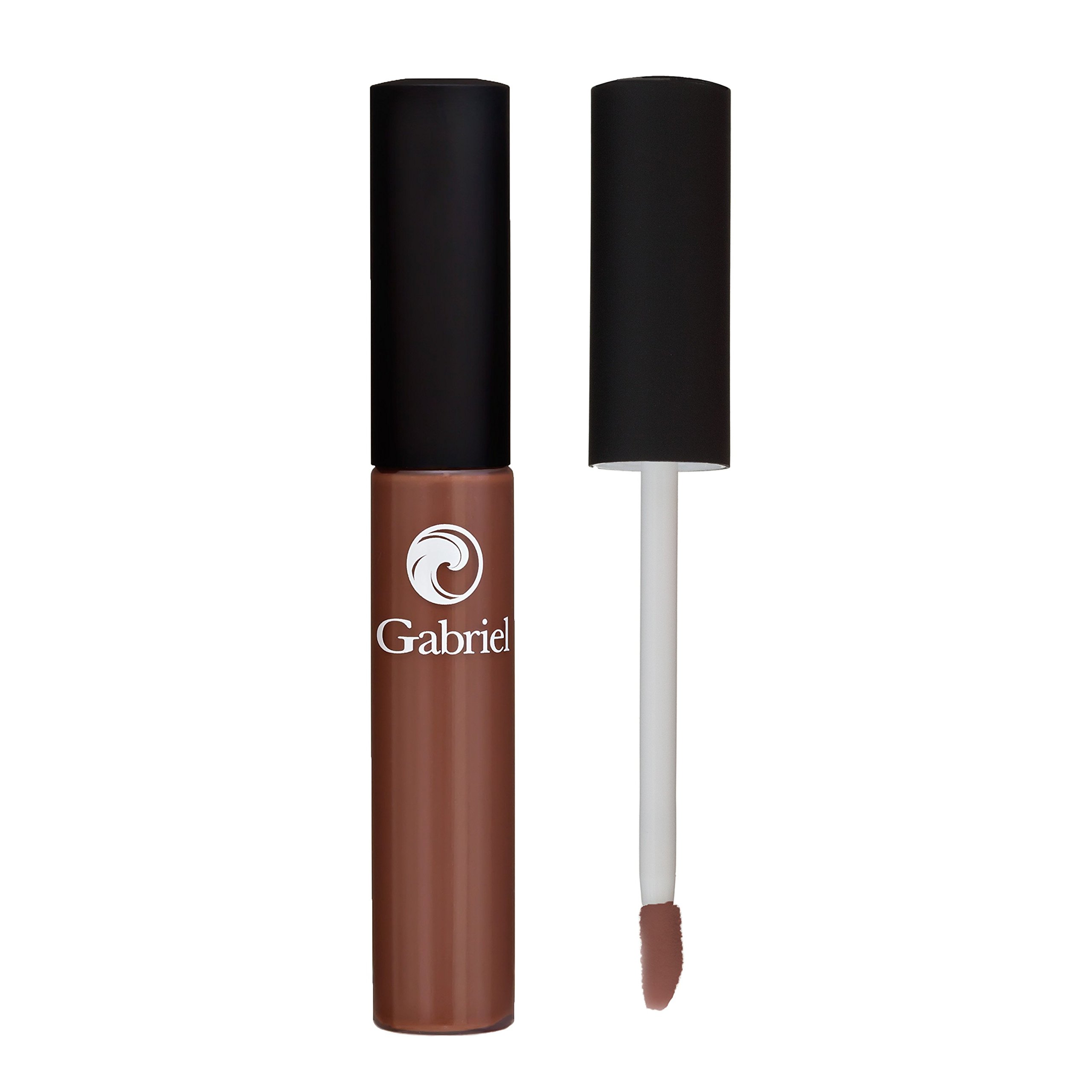 Lip Gloss - Natural Caramel By Gabriel Costmetics