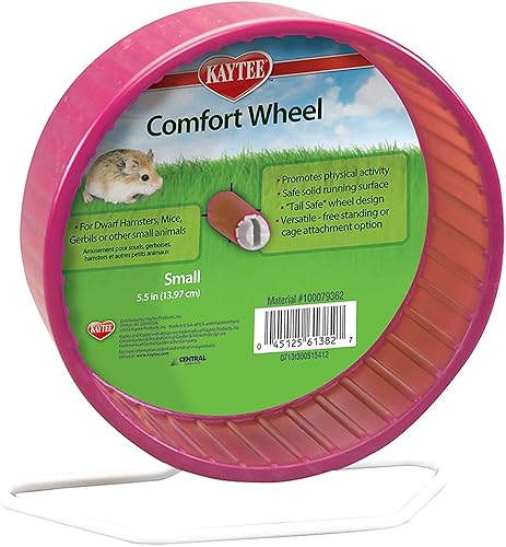 Super Pet Mouse Comfort - Rueda de ejercicio pequeña (2 unidades)