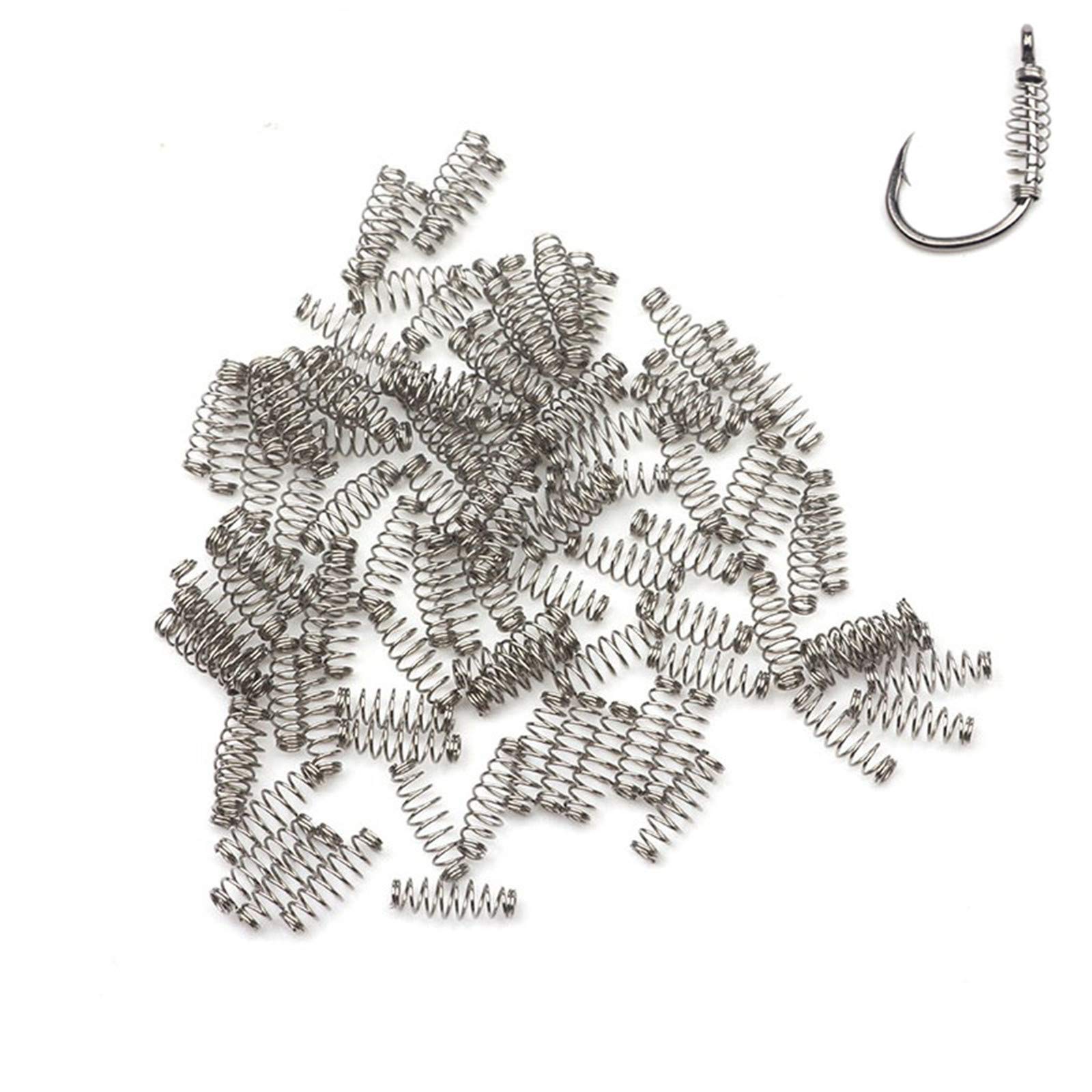 Pinza Per Pesci Da Pesca - Leggera, Portatile, Per Acqua Salata E Dolce, Nero - Foto 3