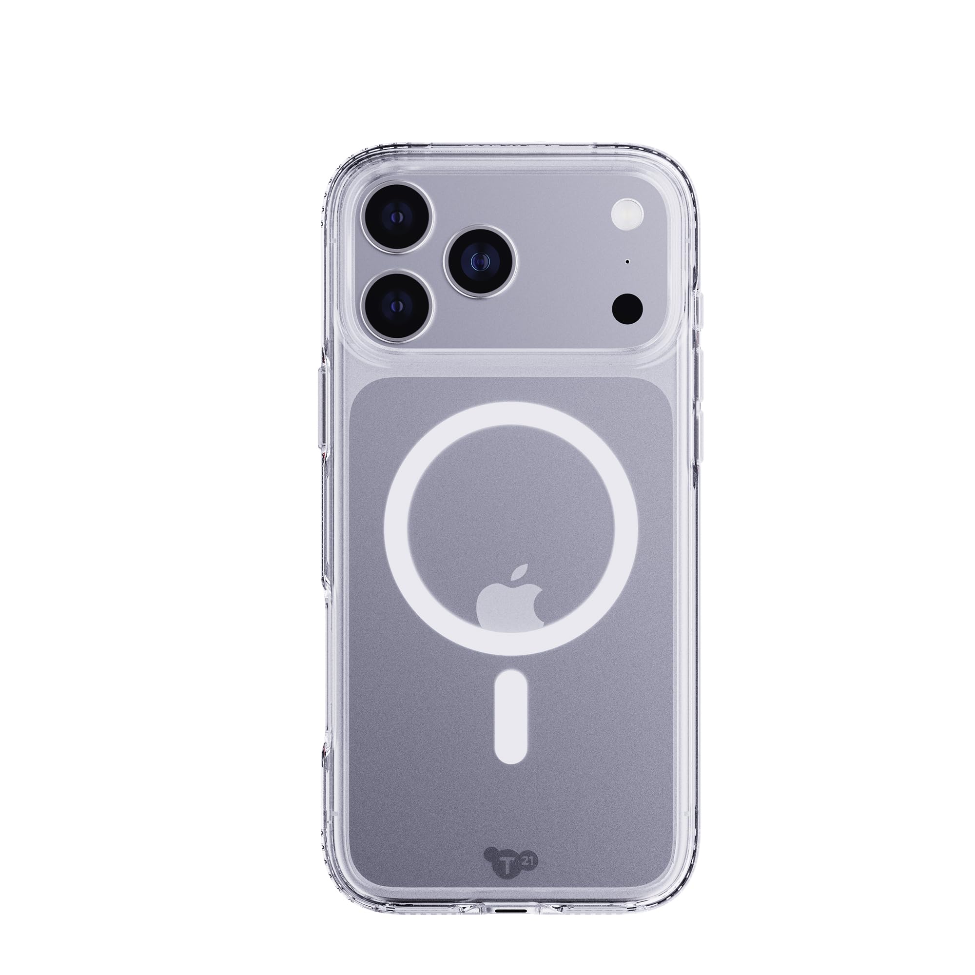 Amazon.com: Tech21 EvoClear Case for iPhone 17 Pro Max – Clear