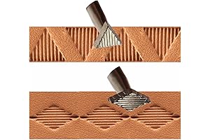 Professional Leather Border Stamping Tools for Leather Working