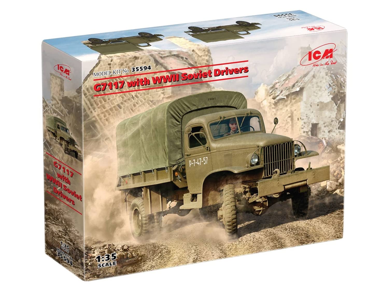 第二次世界大戦トラックプラモデル Amazon | エアフィックス 1/35 第2次世界大戦 イギリス陸軍 30