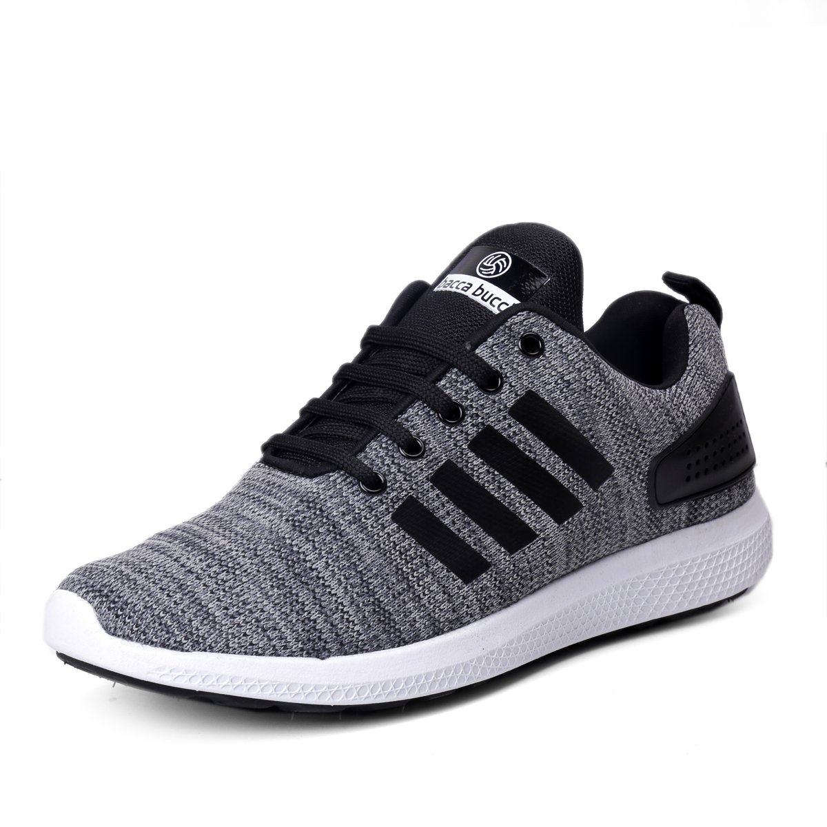 Bacca Bucci Mens Trainers Athletic Walking Running Gyming Jogging Fitness Sneakers/Sports Shoes.