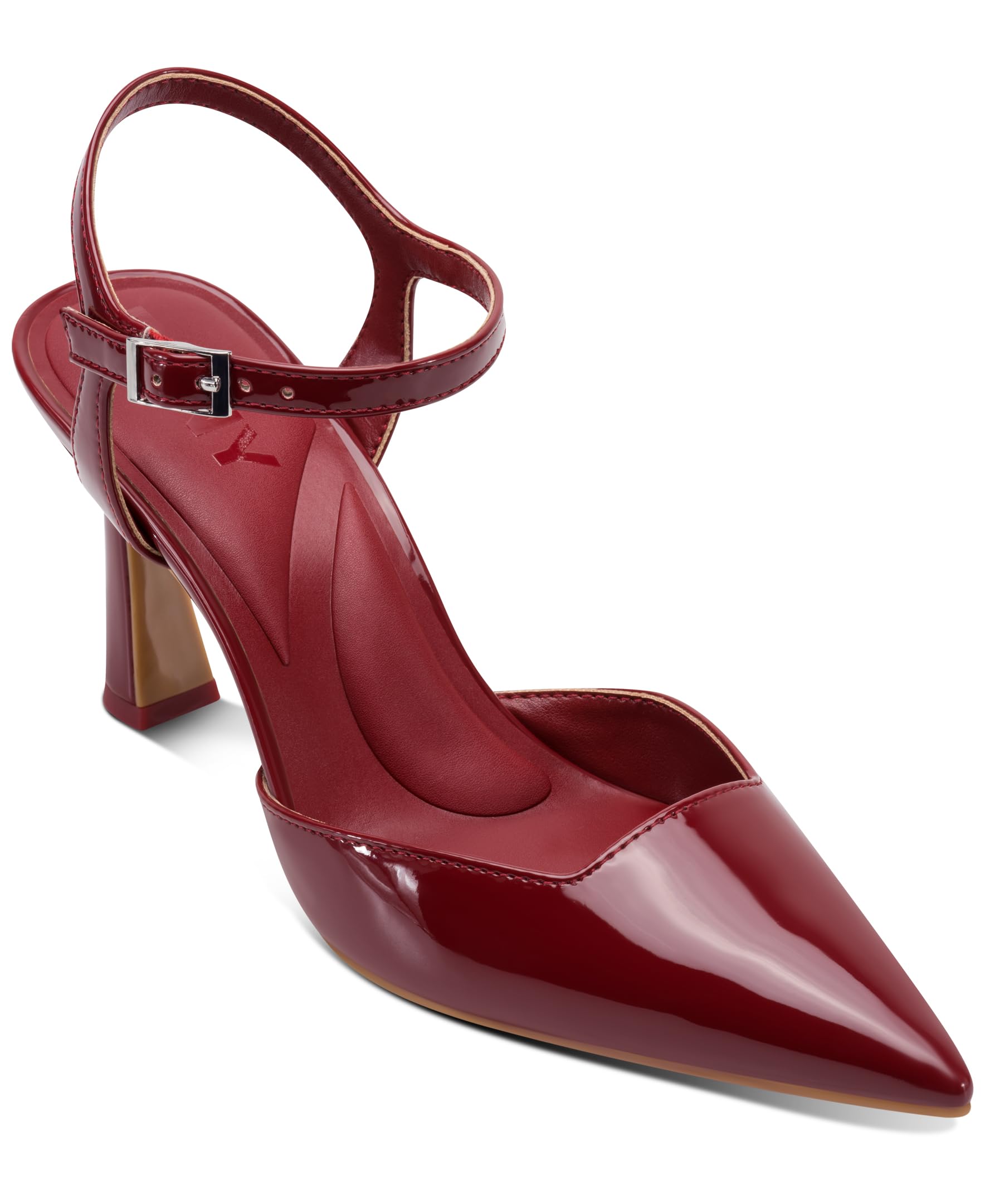 

                                                    DKNY Women's Shoes Shoe, Ruby Red, 8.5