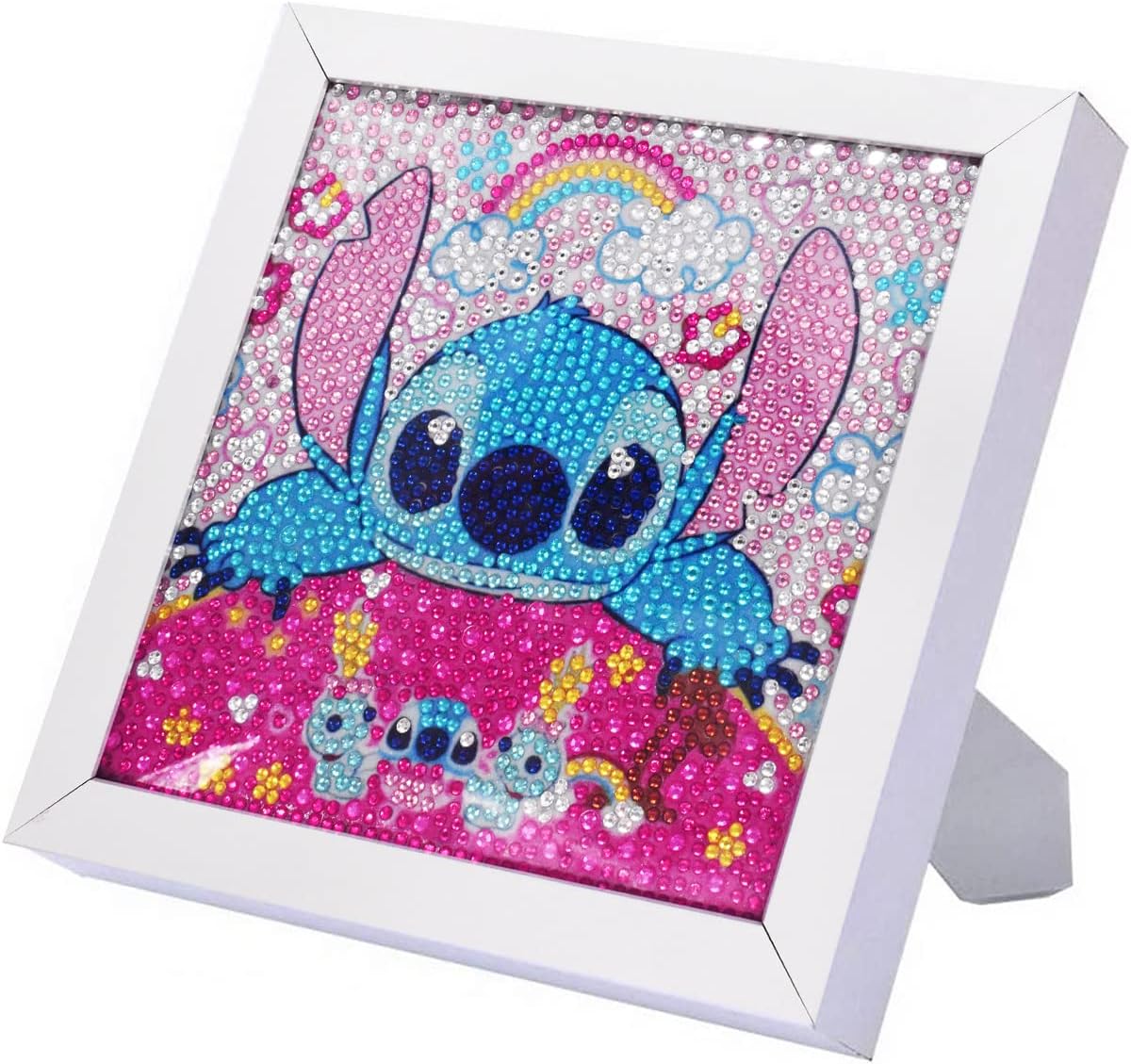 Kids Diamond Painting Stitch Diamond Painting Kits DIY Diamond Painting