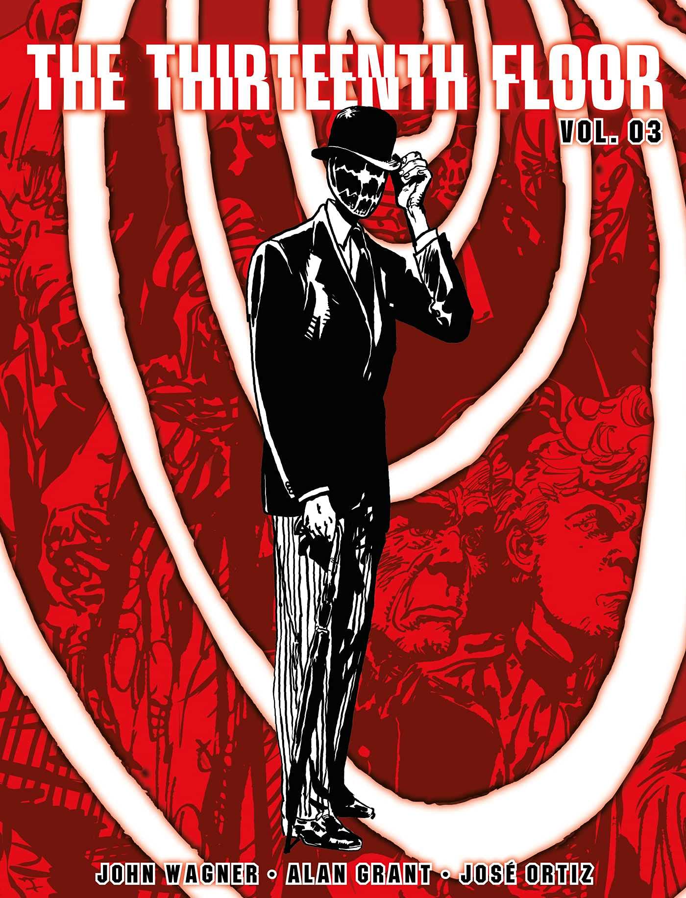 The Thirteenth Floor Vol. 03: Volume 3