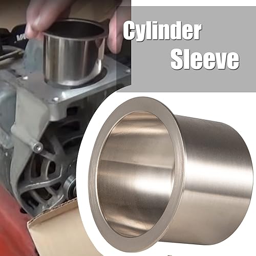 Miniatura 3 de Kit de pistón compresor KK-4835 Kit de reemplazo de biela con cojinete de pistón para Sears Craftsman Porter Cable Dewalt Devildiss Bomba de