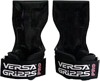 Versa Gripps PRO – accesorii profesionale pentru îmbunătățirea prizei în timpul antrenamentelor cu greutăți, fabricate în SUA 1