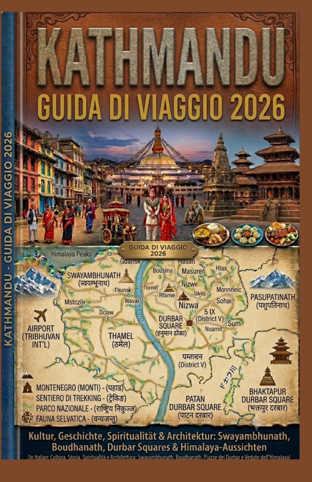 KATHMANDU: GUIDA DI VIAGGIO 2026