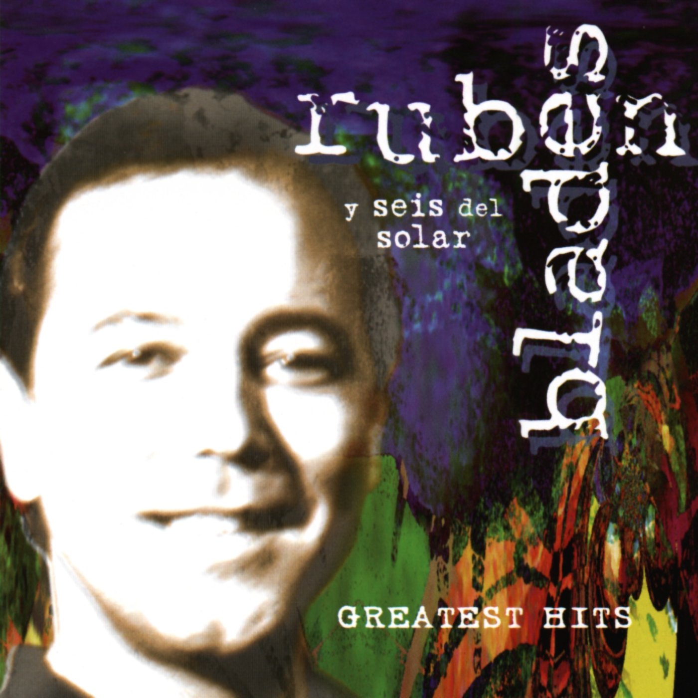 Amazon.com: Ruben Blades y Seis Del Solar - Greatest Hits