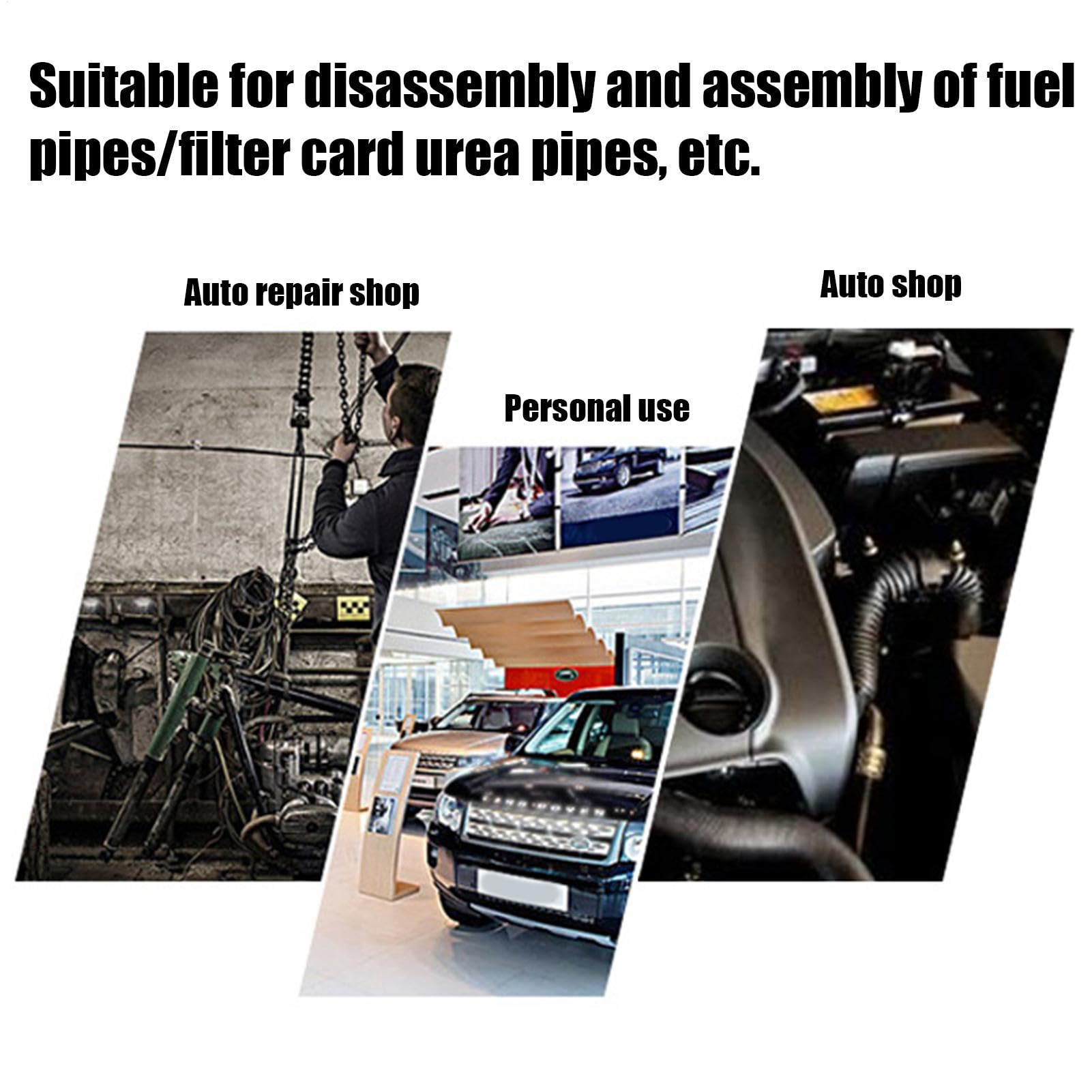 Strumento Per La Rimozione Di Fascette Stringitubo, Pinze Per Fascette Stringitubo Automobilistiche - Pinze Di Disconnessione Multifunzionali Pinze Per Auto - Pinze Per Auto