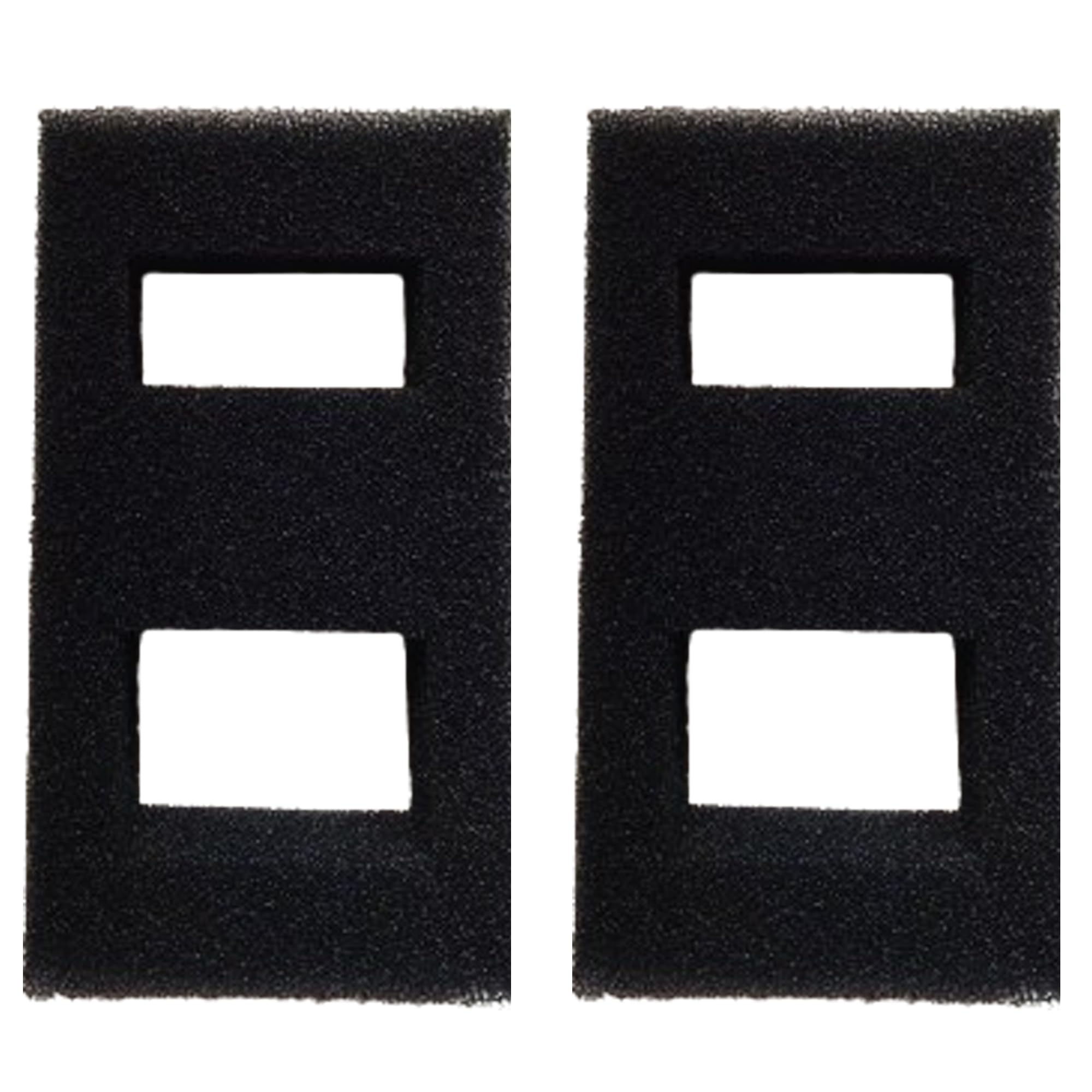 2 Pcs Foam Filter Pads for Fluval SPEC Aquarium Bio Sponge Replacement Fish Tank Aquarium