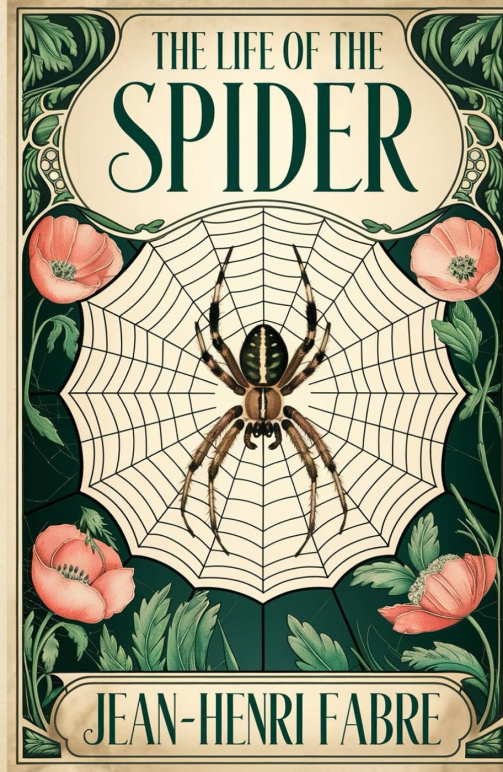 The Life of the Spider: The Classic Studies of the Arachnid World