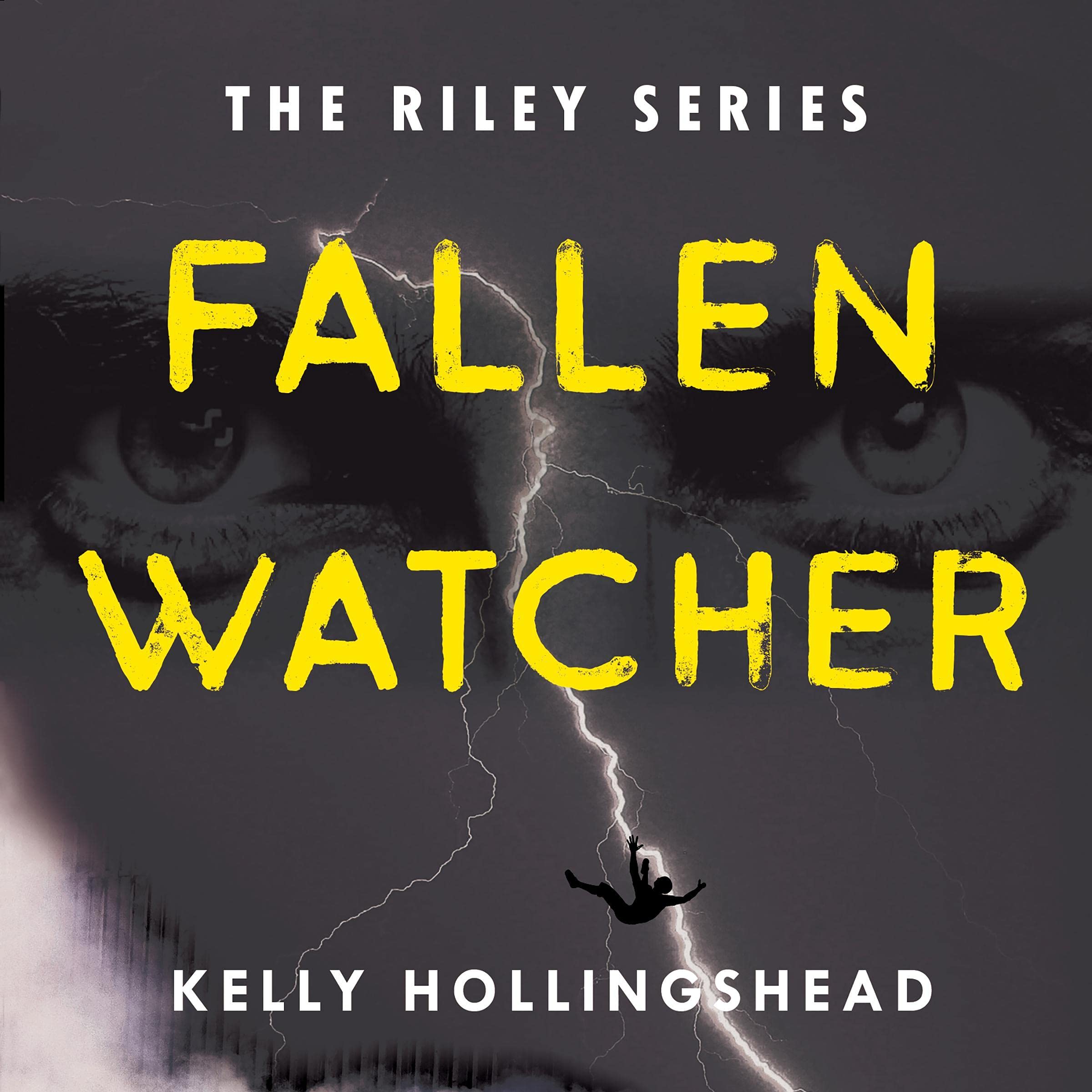 Cover art for Fallen Watcher