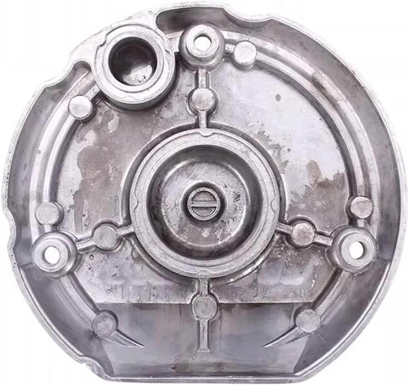 CB400SF NC39 V-TECエンジンのクランクケース NC23E-2063 破損無し CB400SF エンジンカバー NC39 フランジボルト クラッチカバー 0