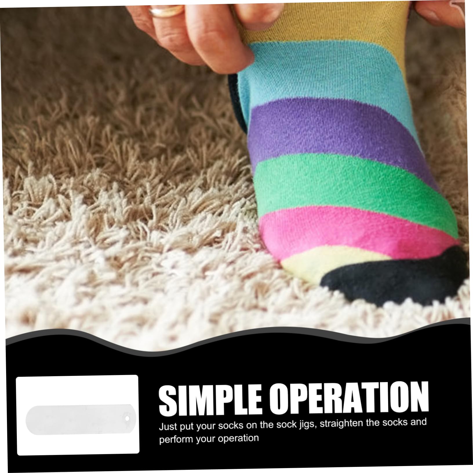 UKCOCO 2 Gabarits Aluminium Pour Sublimation Chaussettes – Outils Réutilisables Presse à Chaud Bricolage Impression Textile