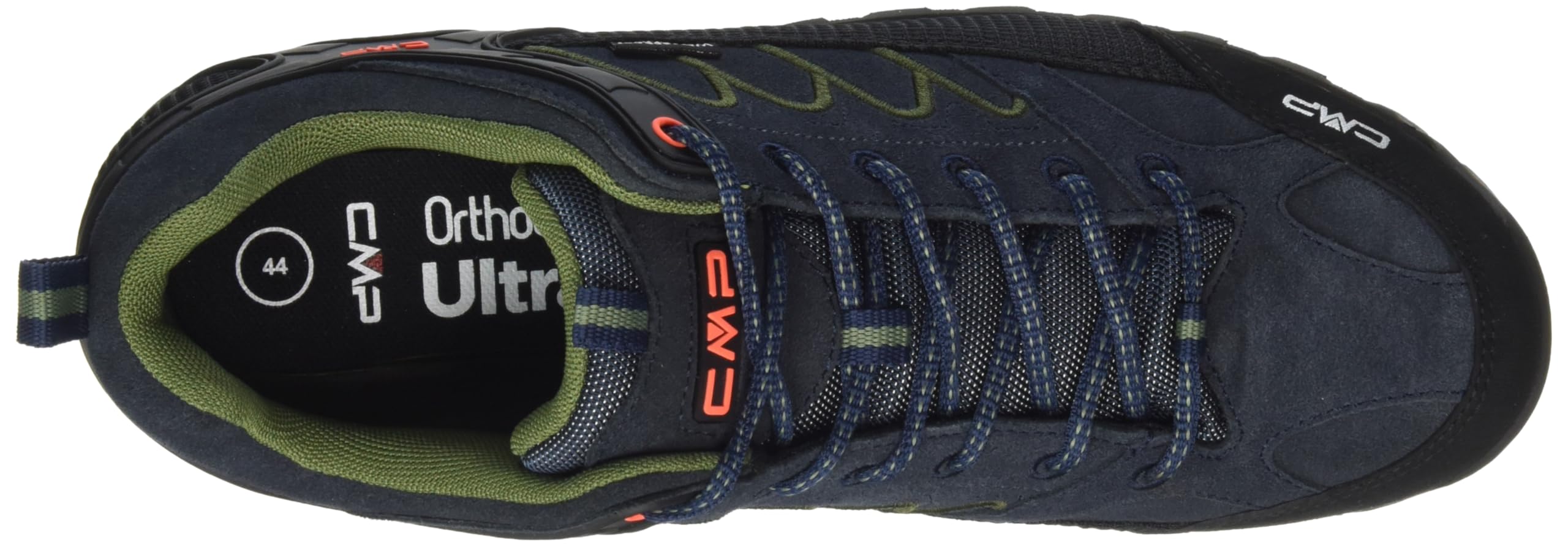 CMP Moon Low Trekking Shoes WP Scarpe da trekkingUomo