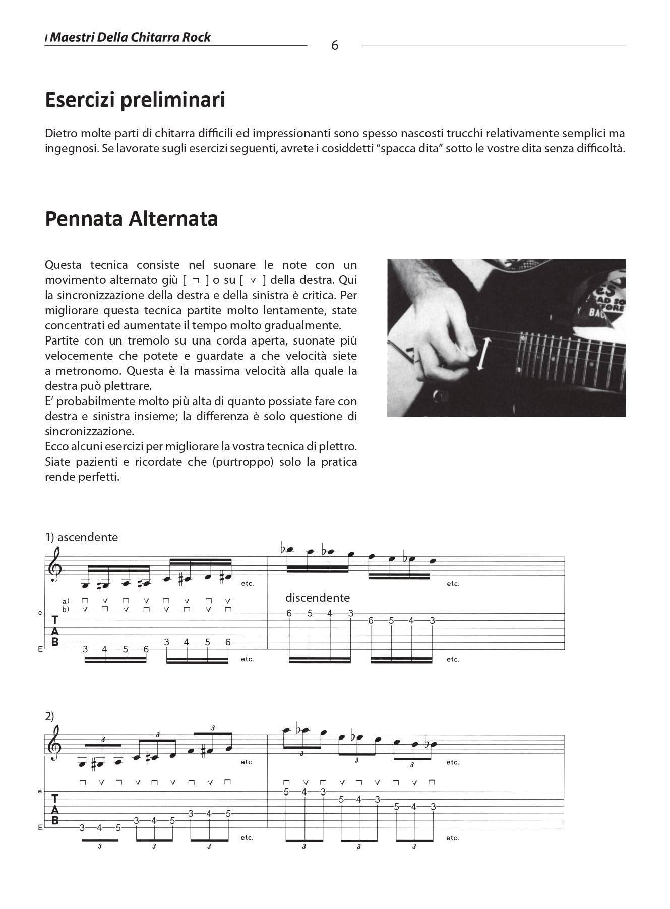 I maestri della chitarra rock. Con CD Audio