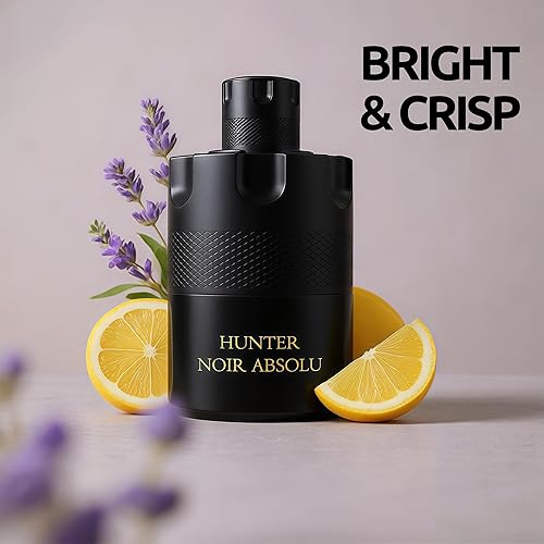 Miniatura 5 de Juego de colonia para hombre, 4 x 3.4 fl oz Eau de Parfum  Paquete variado de colonia para hombres con diversos aromas  Set de regalo de colonia y