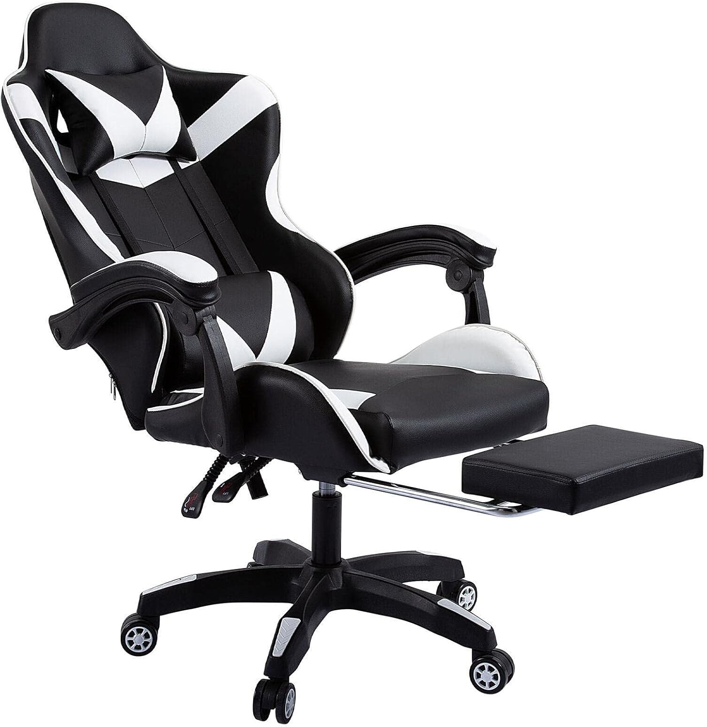 Silvesrt Ergonomic Computer Desk Gaming Chair
