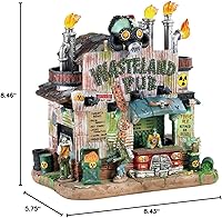 Vista 4 de Lemax - Pub Wasteland, Edificio de vistas y sonidos